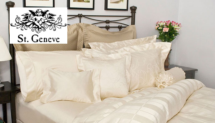 St Geneve Bedding Pillows Duvets And Nightware In Vancouver