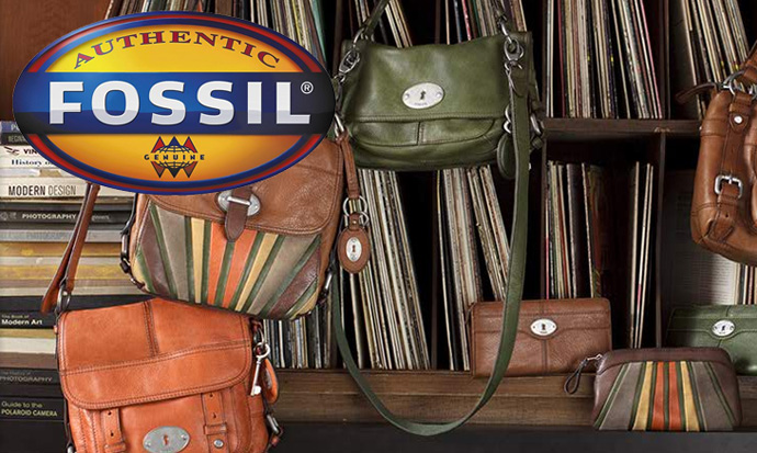 Fossil Handbags and Wallets in Vancouver