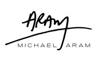MichaelAramLogo Michael Aram in Vancouver