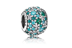 Pandora-Ocean-Mosaic-Pave-Mixed-Green-Crystal Ocean Mosaic Pave Mixed Green Crystal