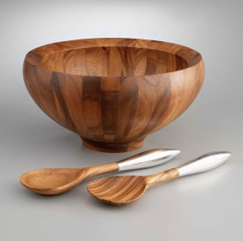 Nambe Wooden Bowls in Vancouver