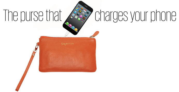 Mighty Purse By Handbag Butler In Vancouver Phone Charger Mighty Purse By Handbag Butler In Vancouver