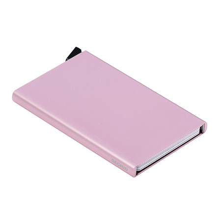Pink Secrid Wallet - Cardprotector