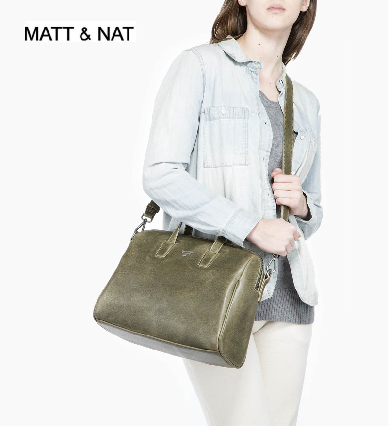 matt & nat purse