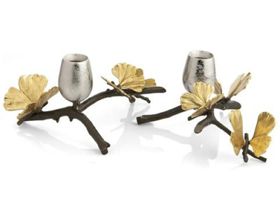 Michael Aram Ginko Butterfly Collection at Pizazz Gifts