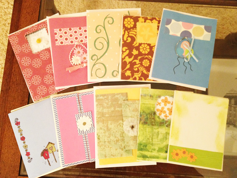 Papyrus Cards in Vancouver