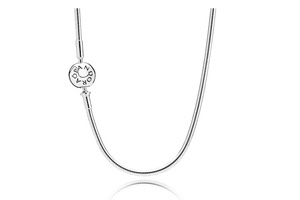 essence-silver-necklaces Pandora Essence Silver Necklaces