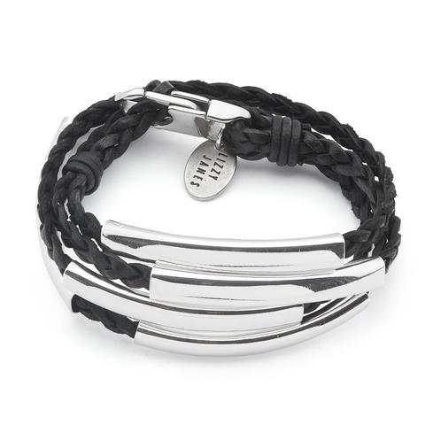 Lizzy James Mini Bracelet Black