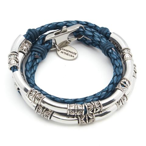 Lizzy James bracelet minimax blue