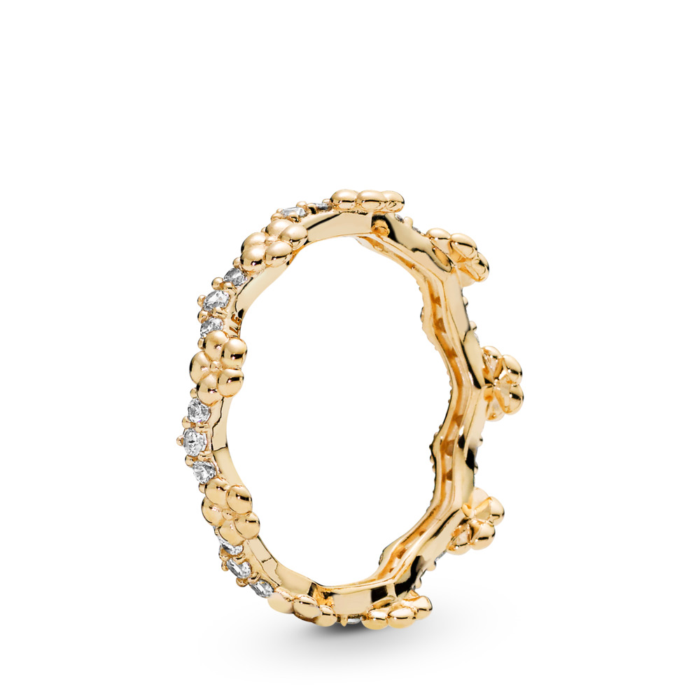 Flower Crown Ring