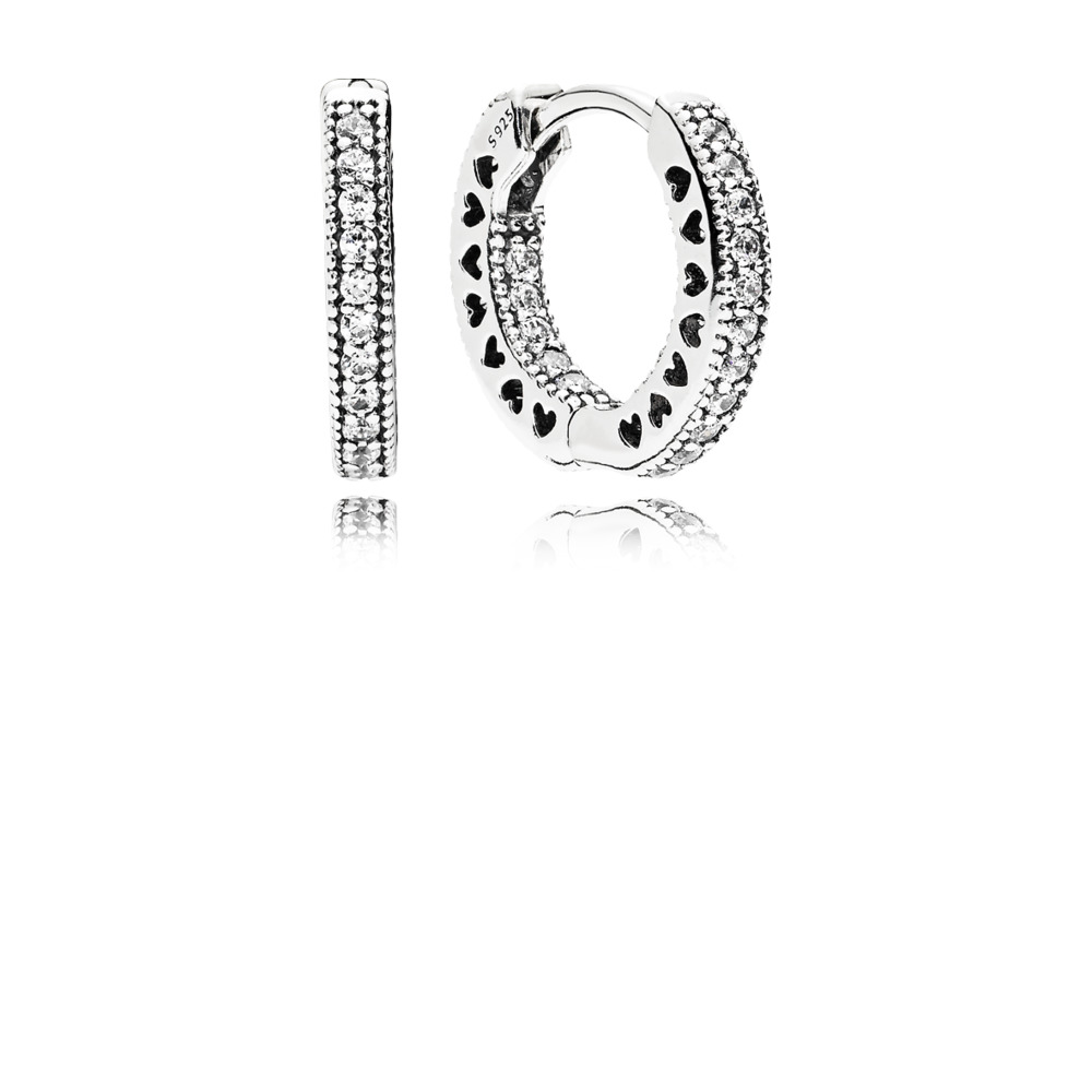 Hearts of Pandora Hoops