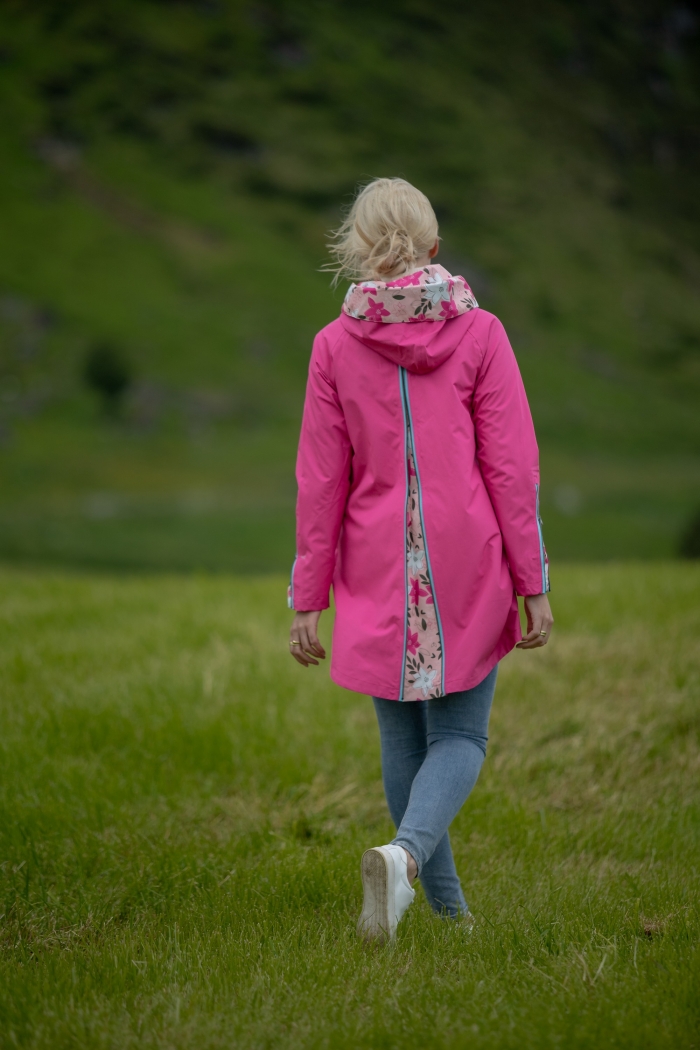 Gent fushia model