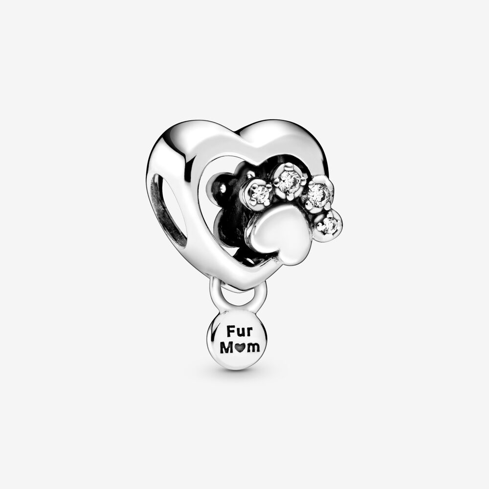charm pandora zampa cane charm pandora zampa cane