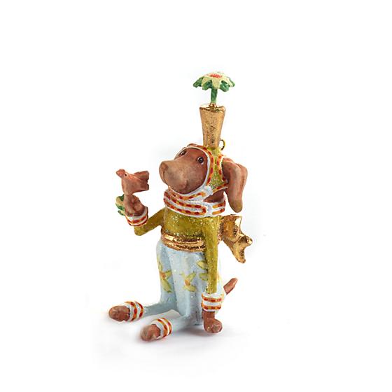 08-30415Pointsittier Mini Ornament