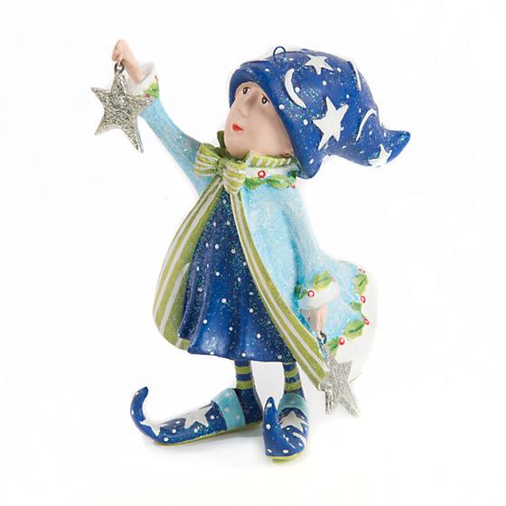 08-30659Dash Away Comet’s Elf Ornament