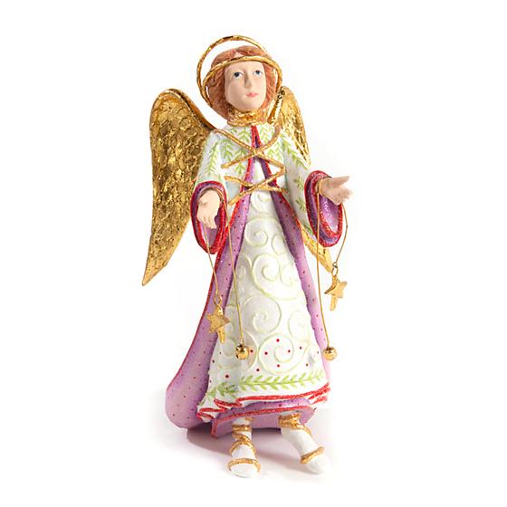 31081Nativity Rejoicing Angel Figure