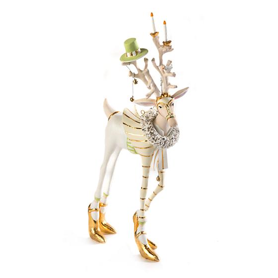 31193 Moonbeam Prancer Reindeer Figure