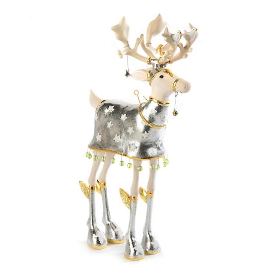 31195 Moonbeam Comet Reindeer Figure
