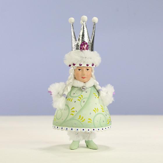 31340Wish Keeper Fern Unicorn Guardian Ornament
