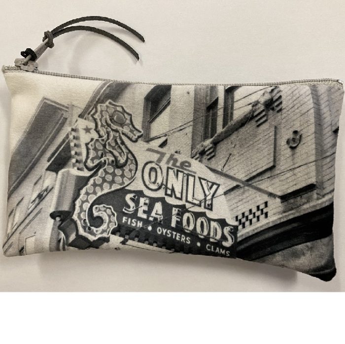 Only Sea Food Zip Bag LG