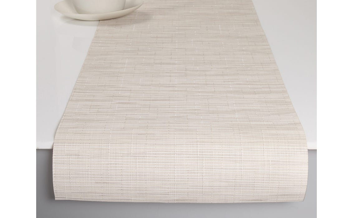 Bamboo Runner Chino 14X72