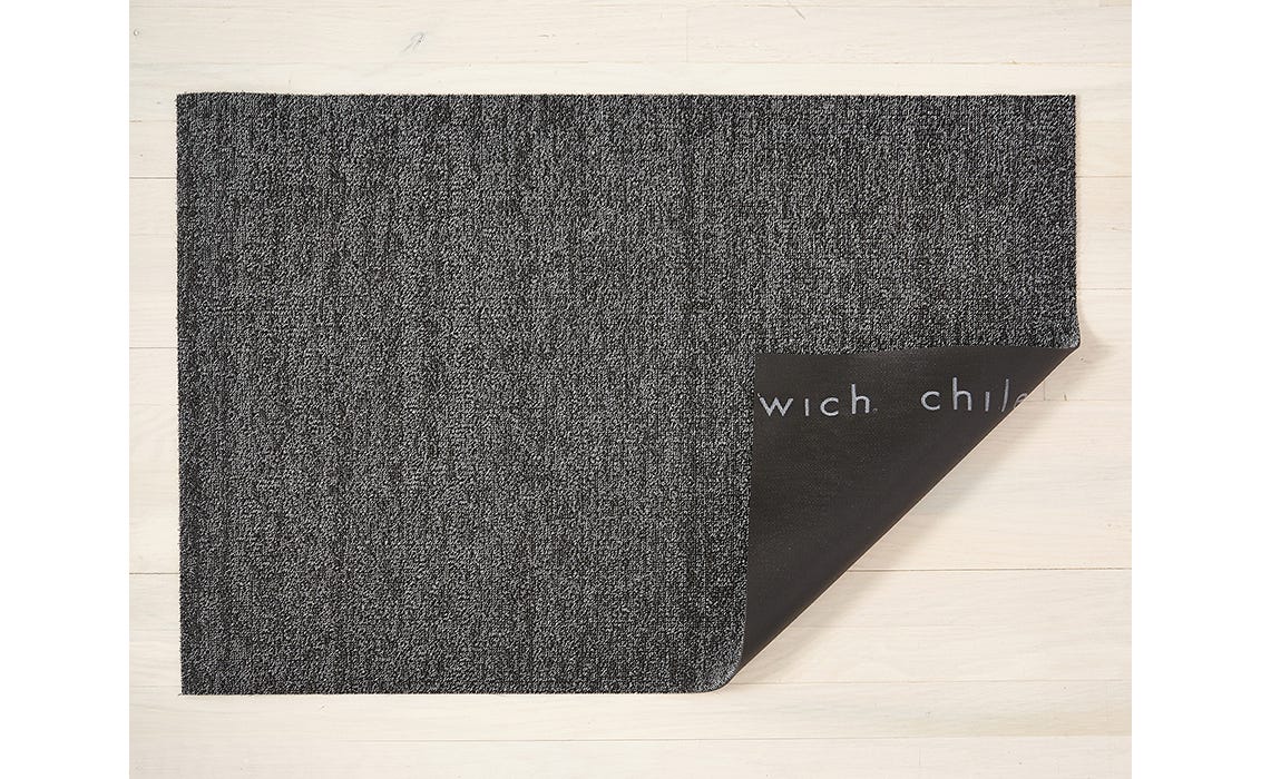 Heathered Shag Mats Grey Big Mat 36X60