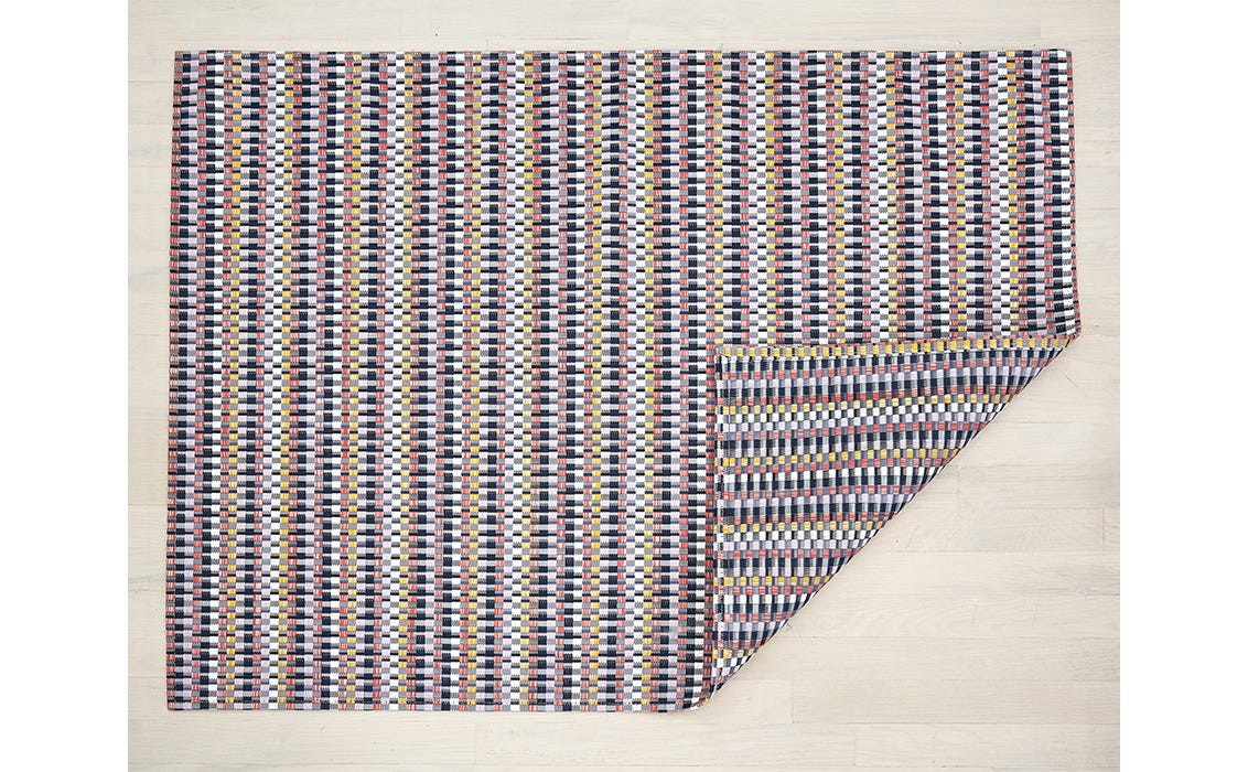 Heddle Woven Floor Mats Parade Large 46X72