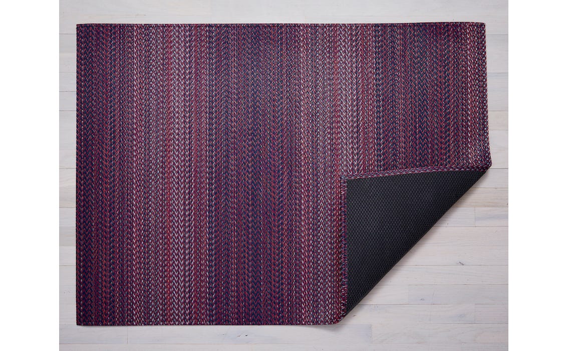 Quill Woven Floor Mats Mulberry Large 46X72