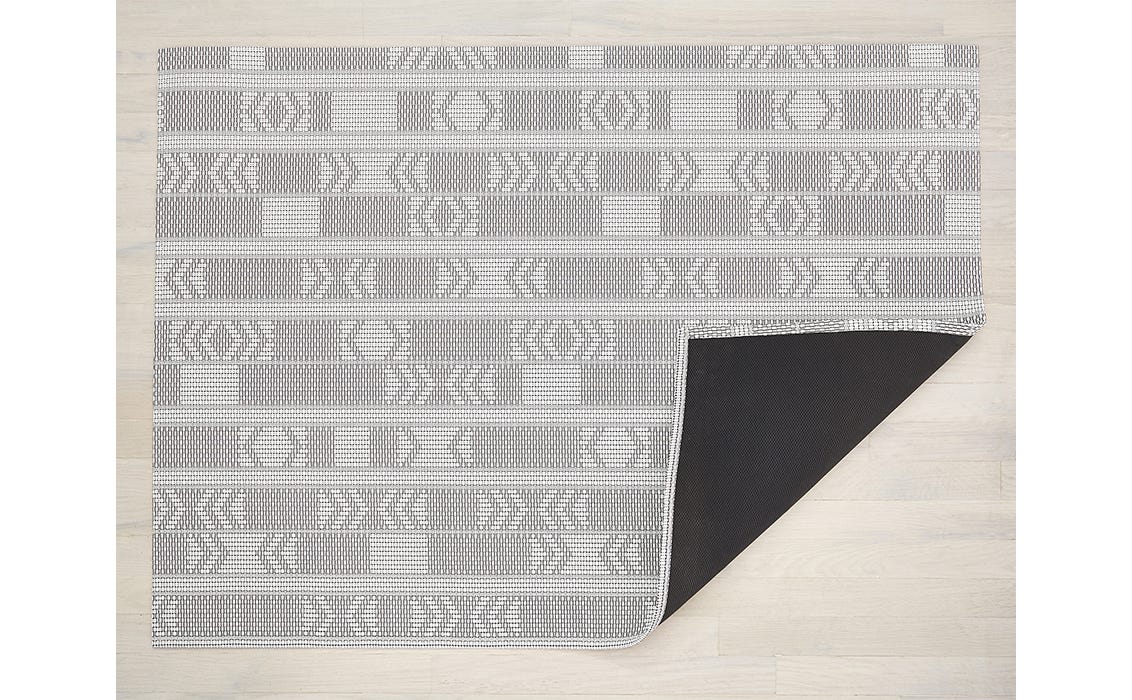 Scout Woven Floor Mats Graphite Large 46X72