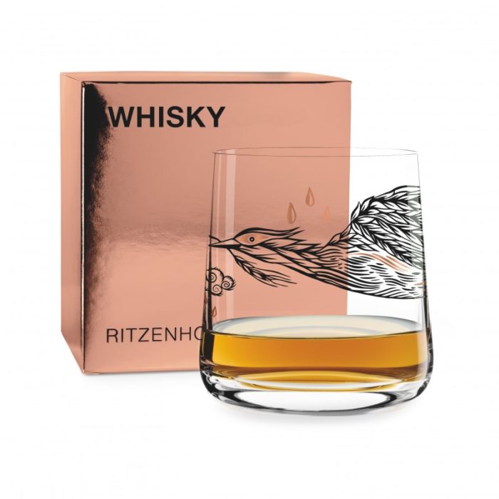 Whisky Glass Ritzenhoff  Olaf Hajek