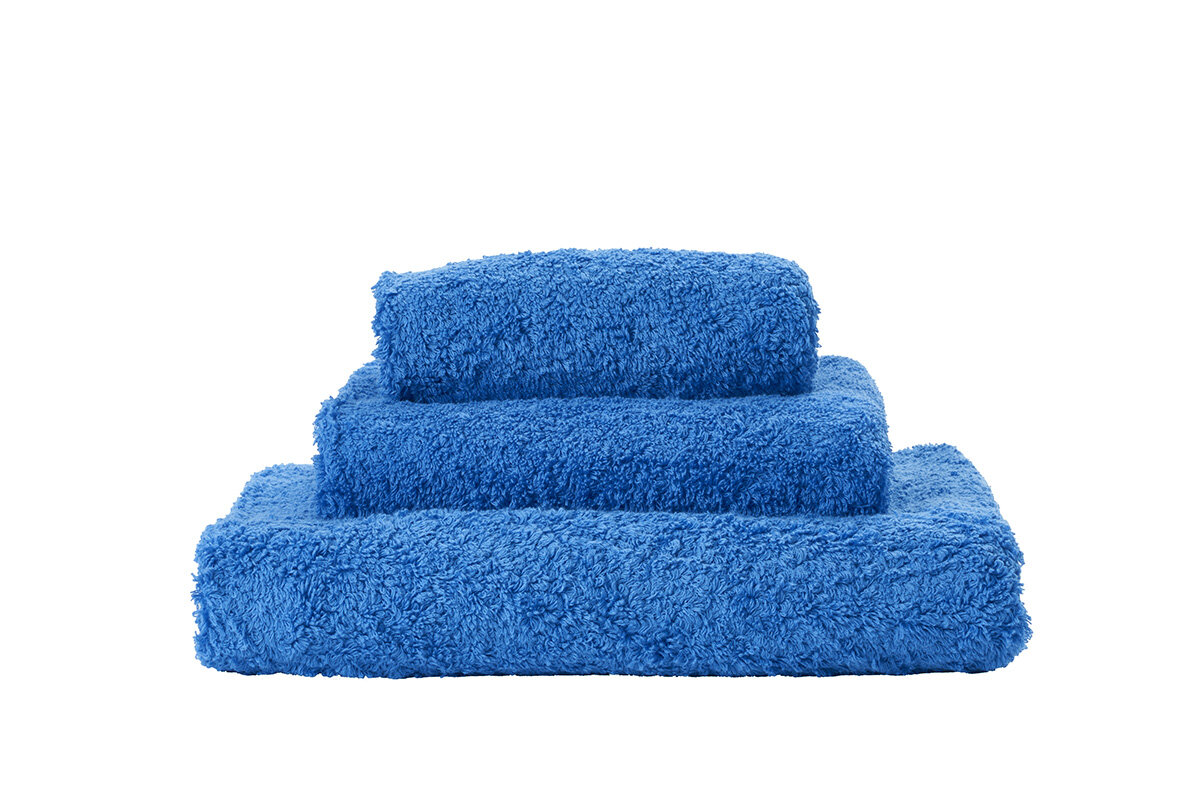 Super Pile Bath Towel- Smoke – French Presse Linens