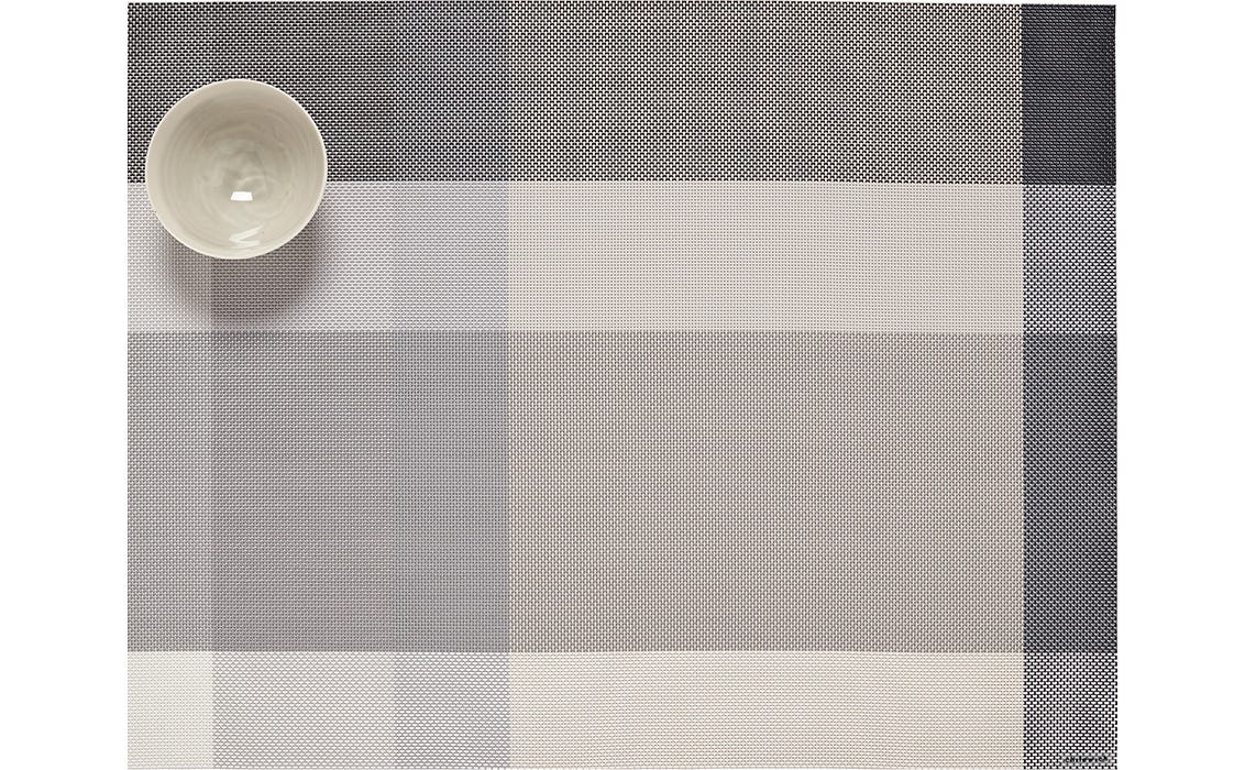 Chroma Rectangle Dove 14X19