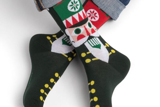 bleuforet socks in Vancouver